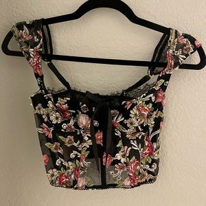 Dream Angel Victorias Secret Corset/ Bra